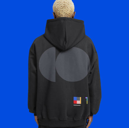 Logo 1 hoodie full image